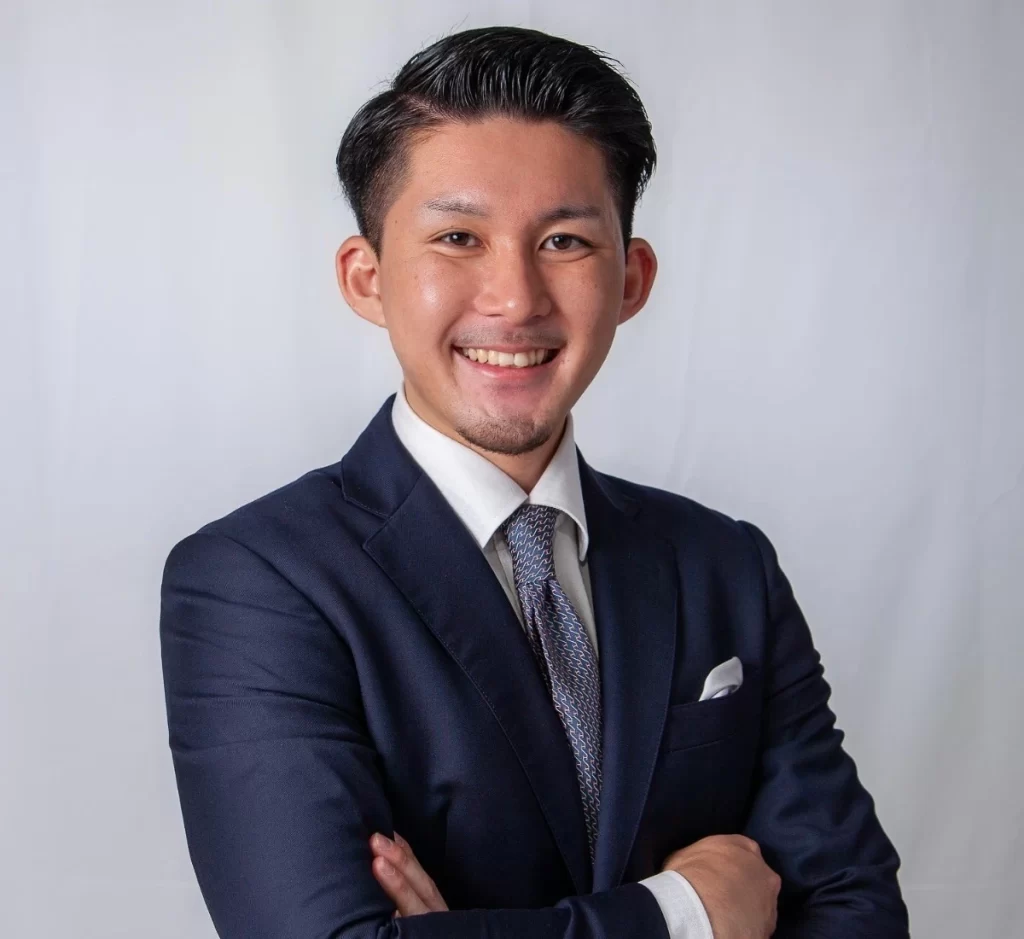 株式会社Andbag 代表取締役 日高 勇希