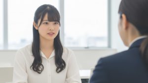 長期インターンの書類選考と面接