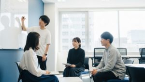 長期インターンシップ開始！