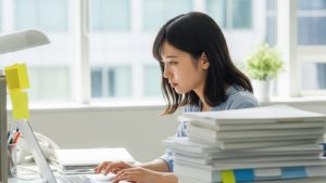 インターンシップを見つける