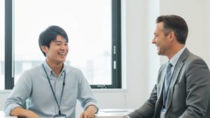 長期インターンの無料相談